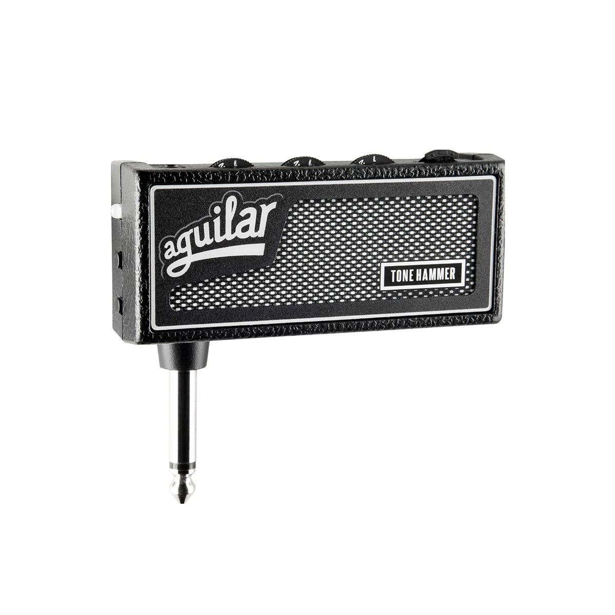 Aguilar amPlug3 Tone Hammer para bajo, vista principal en ángulo