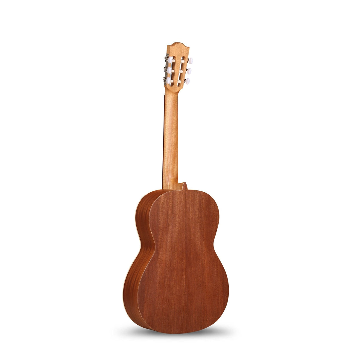 Guitarra Alhambra Z-Nature – reverso completo