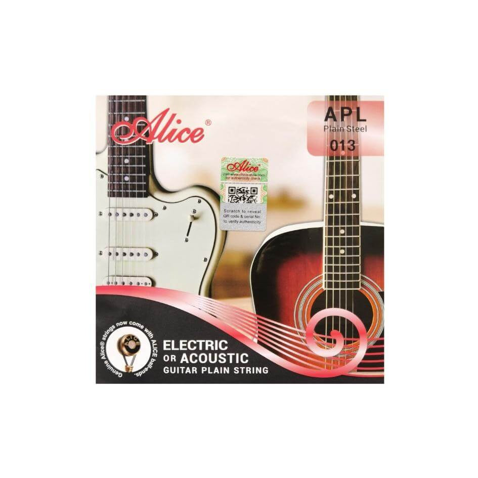 Cuerda individual Alice APL-013