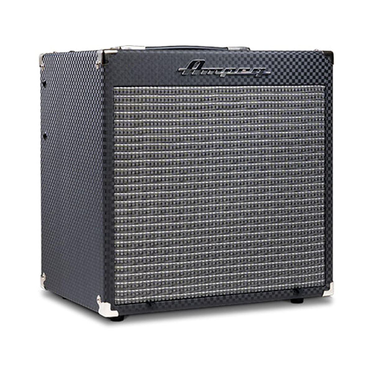 Amplificador combo para bajo Ampeg Rocket Bass RB-108, vista diagonal izquierda
