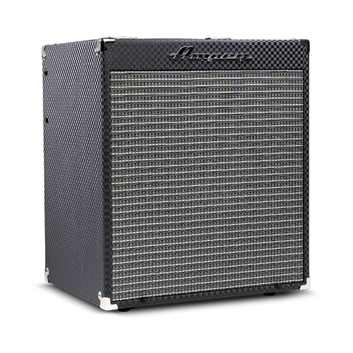 Amplificador combo para bajo Ampeg Rocket Bass RB-110, vista diagonal izquierda