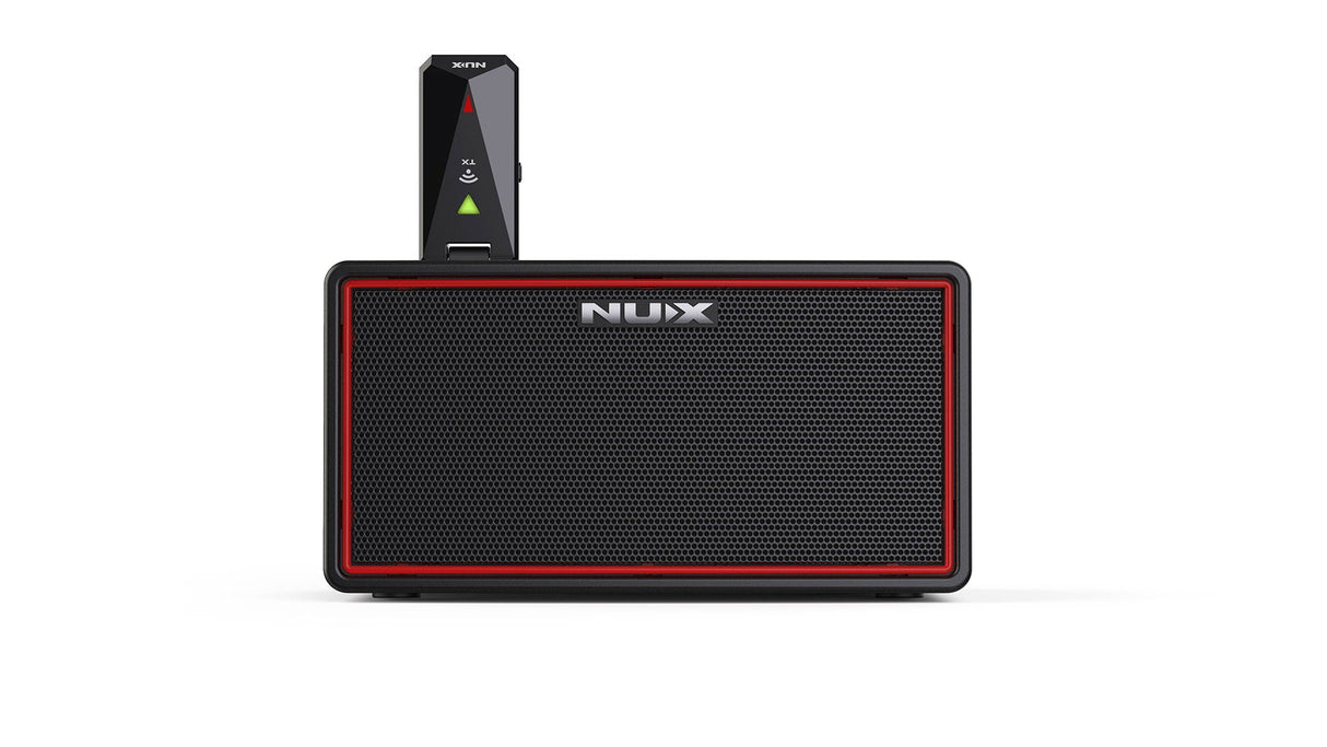 Amplificador inalámbrico NUX Mighty Air, vista frontal oficial