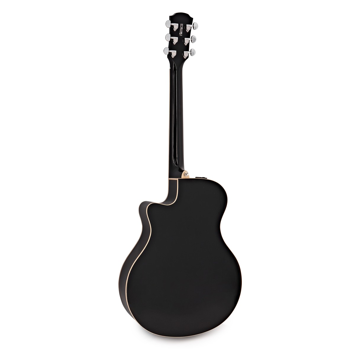 Guitarra Electroacústica Yamaha APX600 Negro
