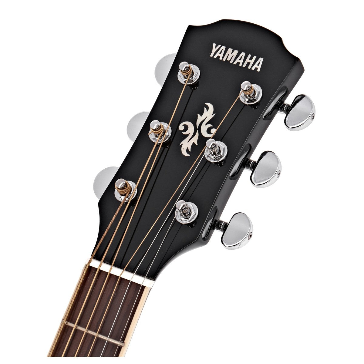 Guitarra Electroacústica Yamaha APX600 Negro