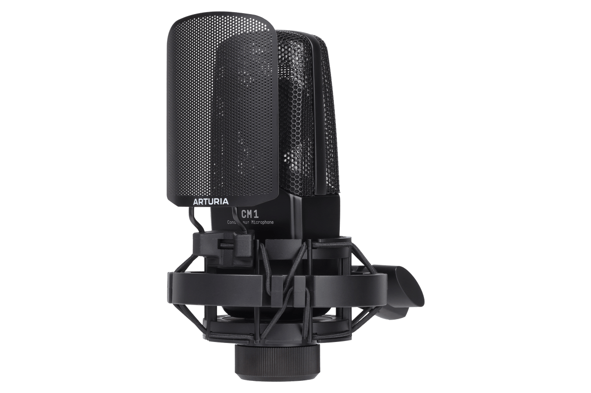 Kit de grabación Arturia MiniFuse Recording Pack negro, vista adicional 2