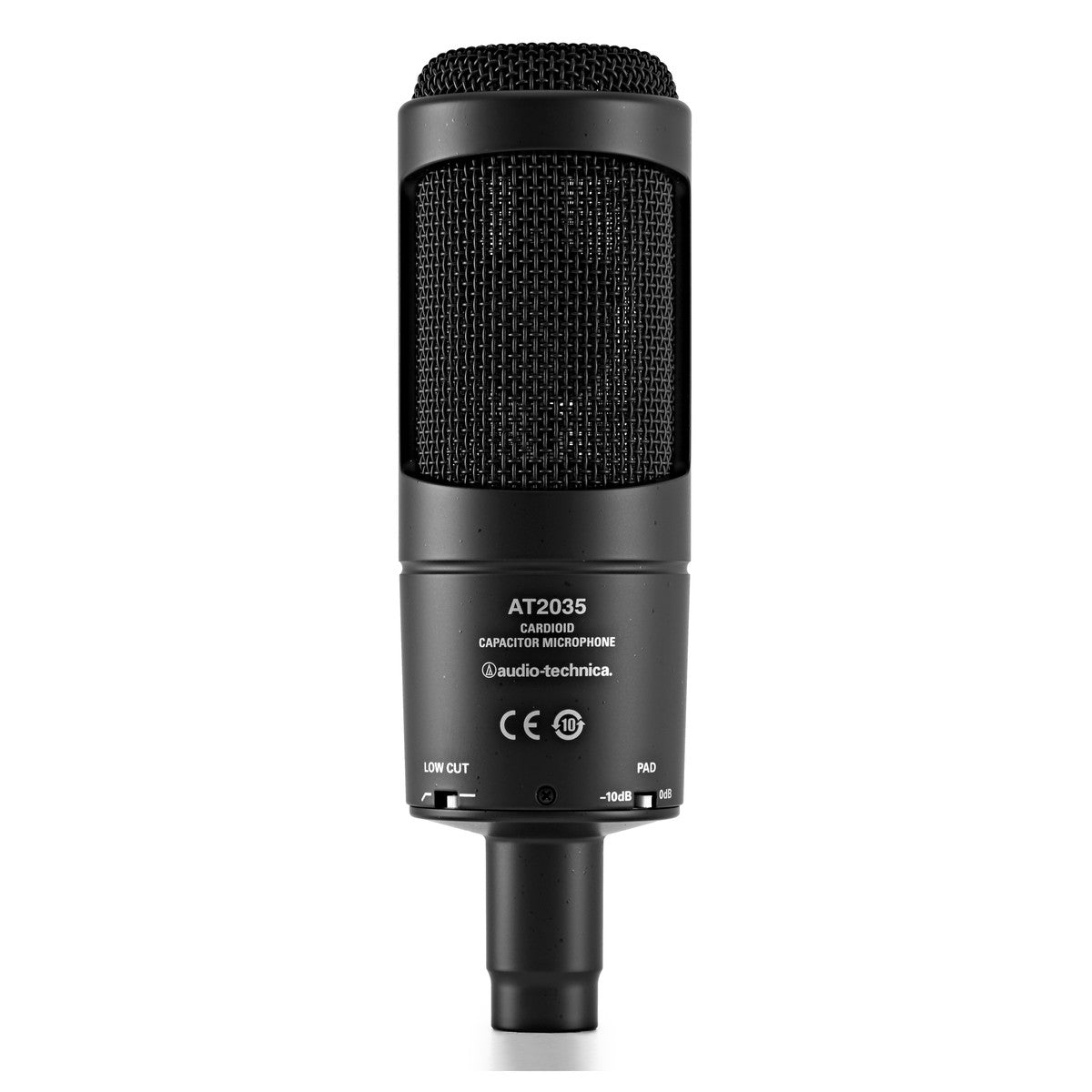 Micrófono Condensador Audio Technica AT 2035