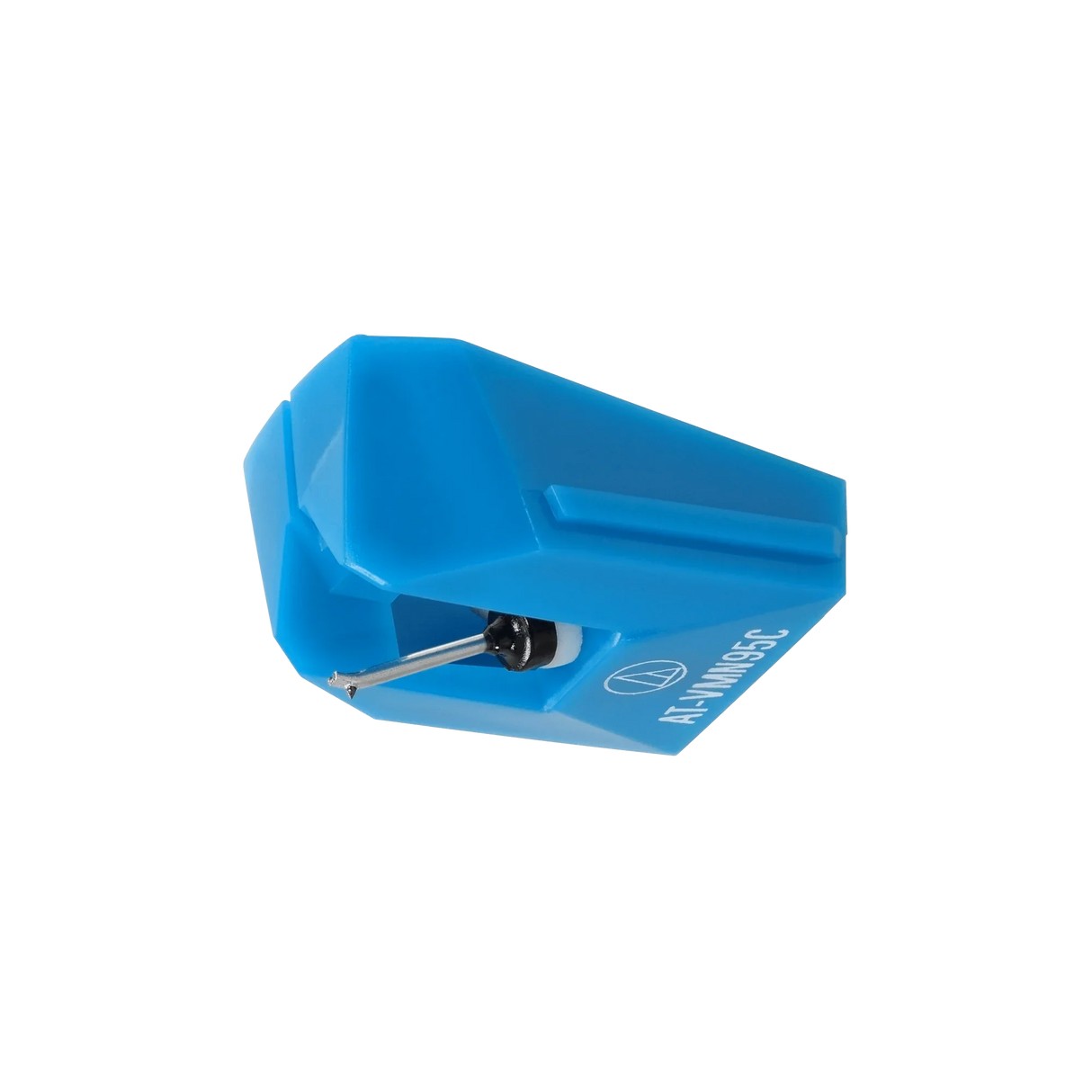 Aguja de reemplazo Audio-Technica AT-VMN95C, vista de producto sobre fondo blanco