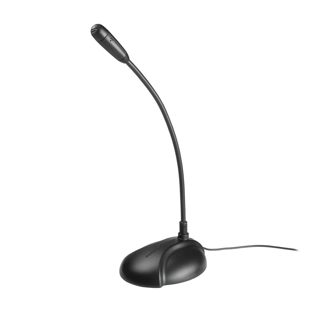 Audio-Technica ATR4750-USB, micrófono omnidireccional de cuello de ganso con conexión USB-C
