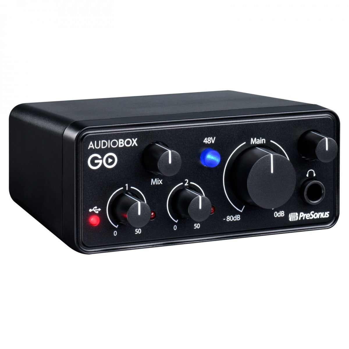 Interface Presonus Audiobox GO