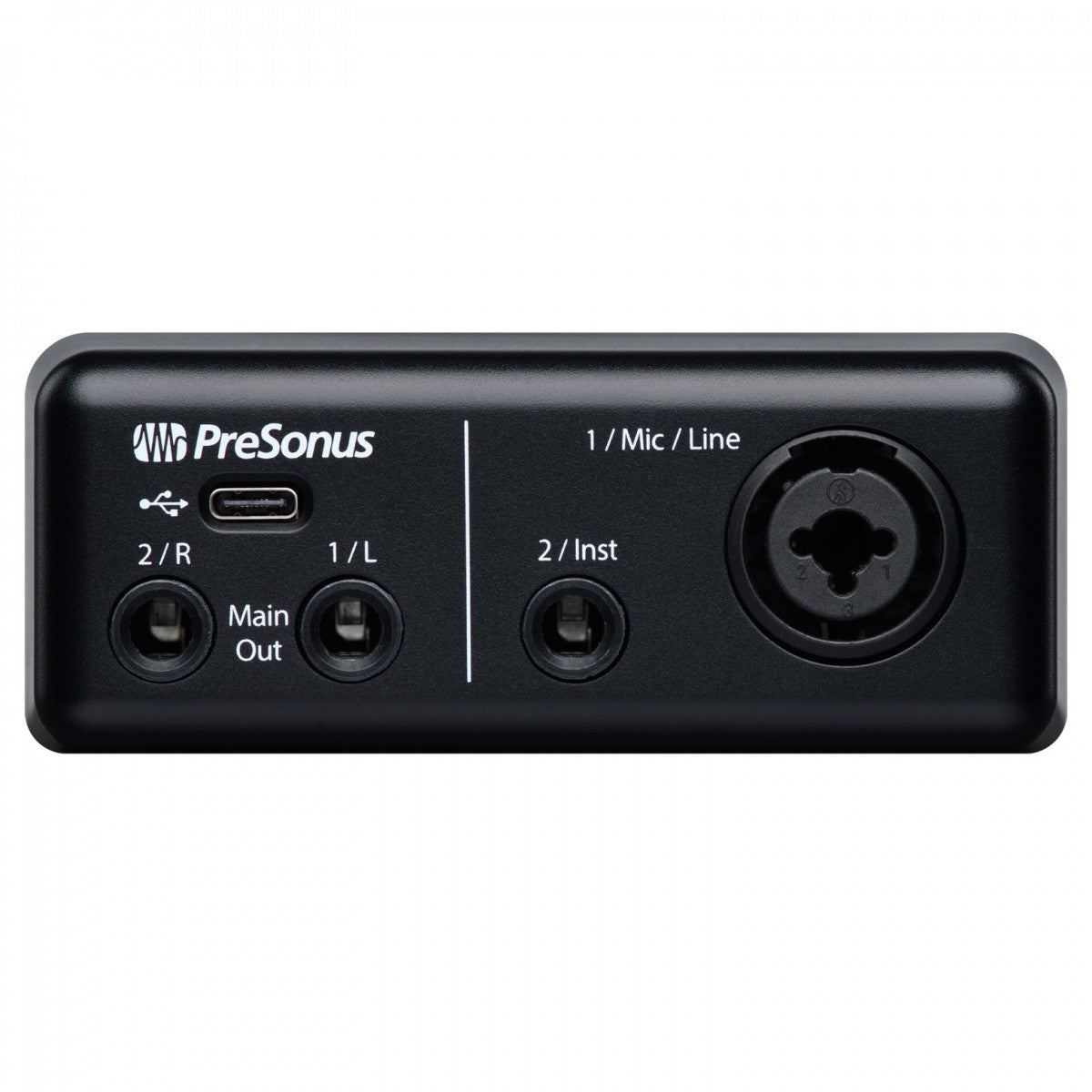 Interface Presonus Audiobox GO