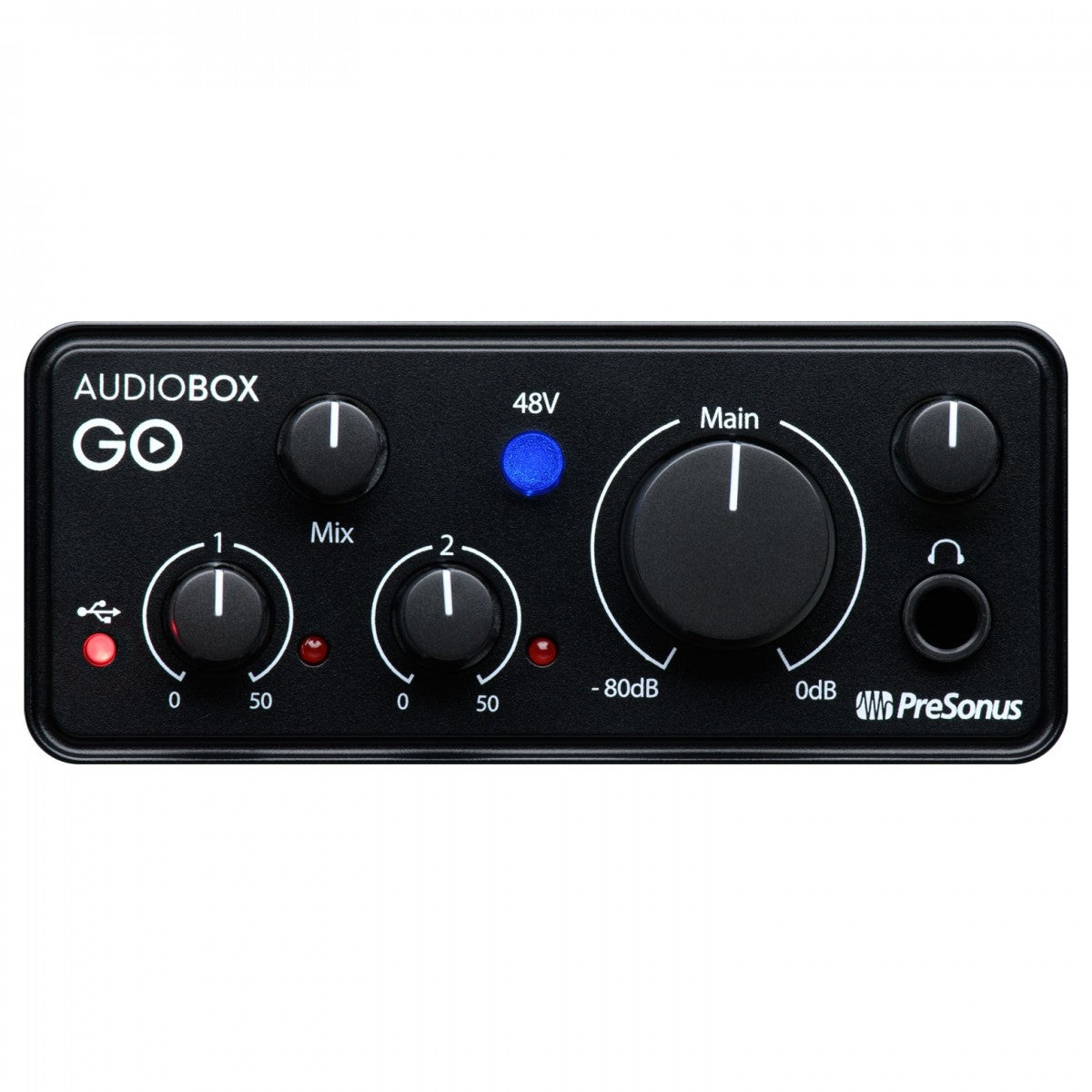 Interface Presonus Audiobox GO