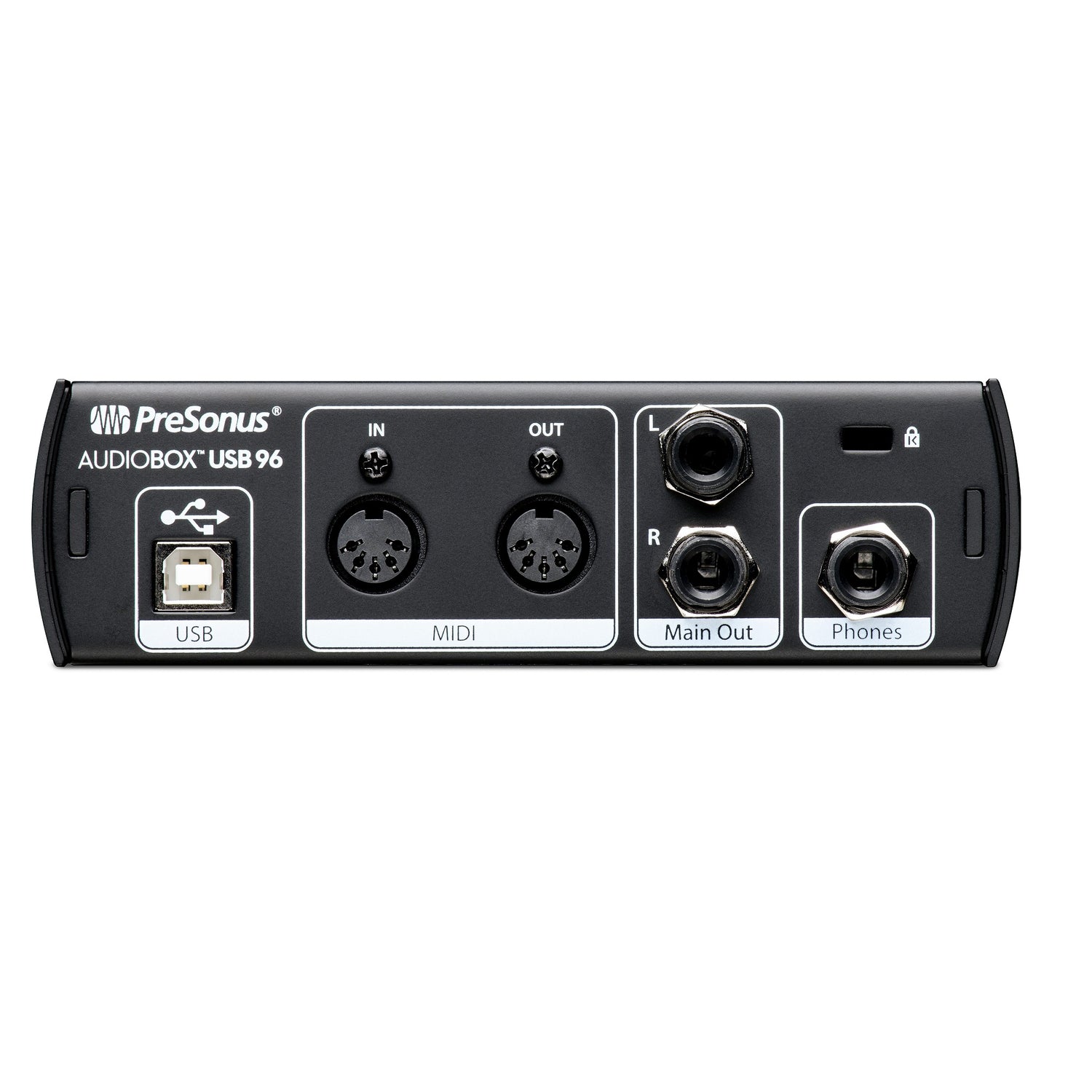 Interface Presonus Audiobox USB 96 25TH