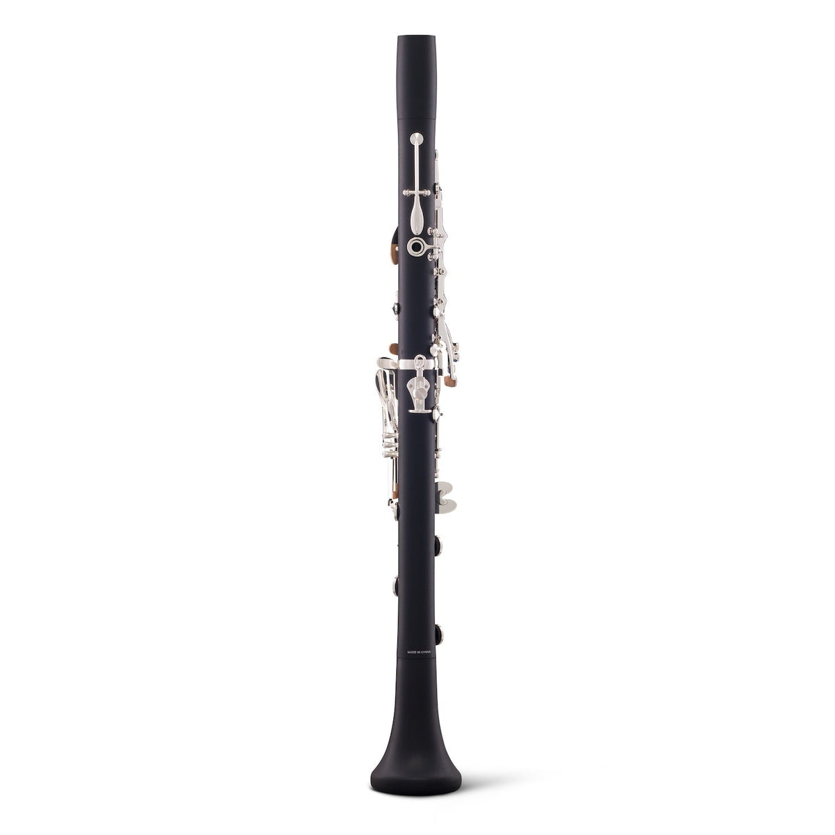 Clarinete Backun BCLBALPHA-SKE completo vista posterior