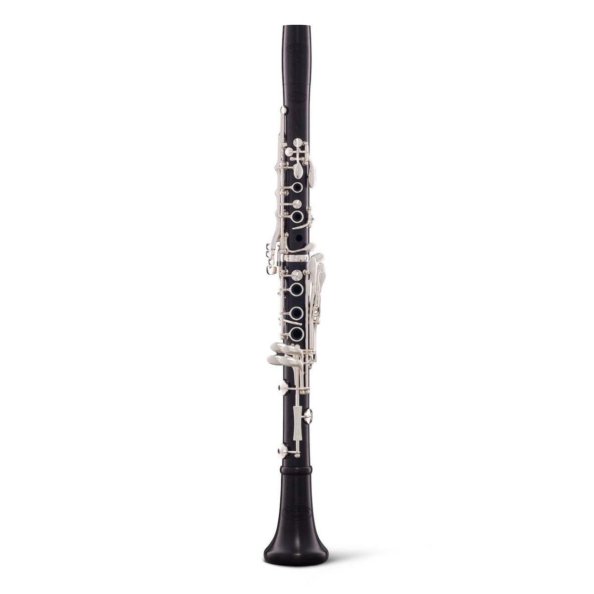 Clarinete Backun BCLBBETA-SKE completo vista frontal