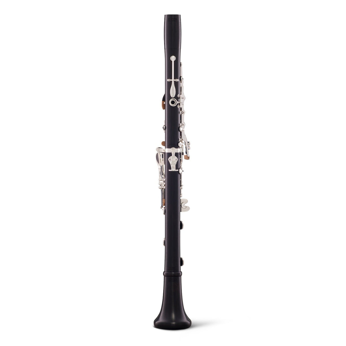 Clarinete Backun BCLBBETA-SKE completo vista posterior