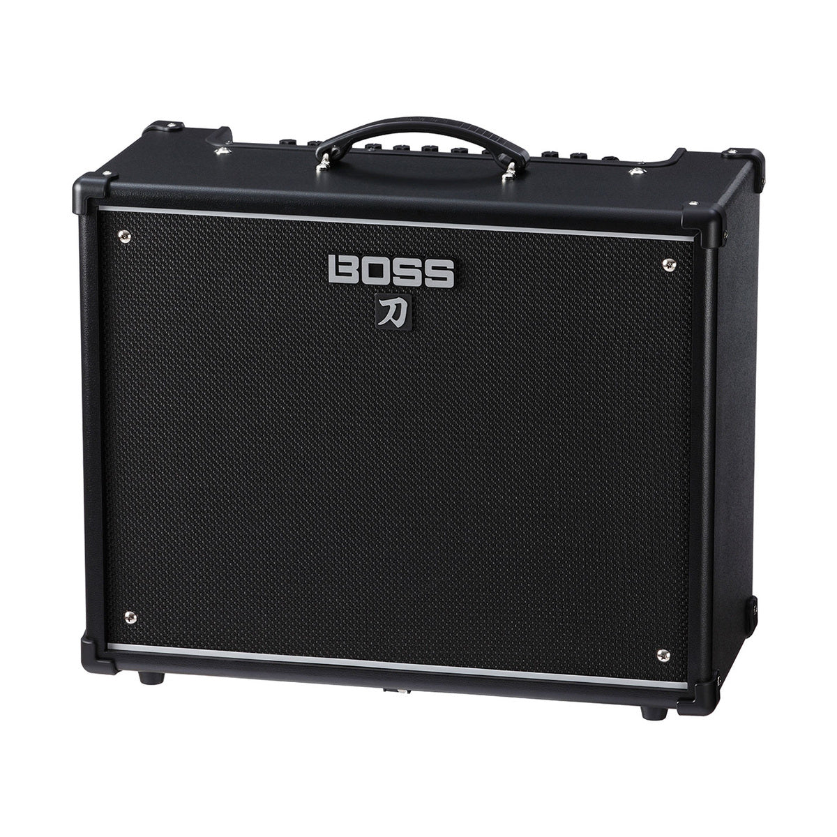 Amplificador BOSS KATANA-100 de primera generación, vista en tres cuartos
