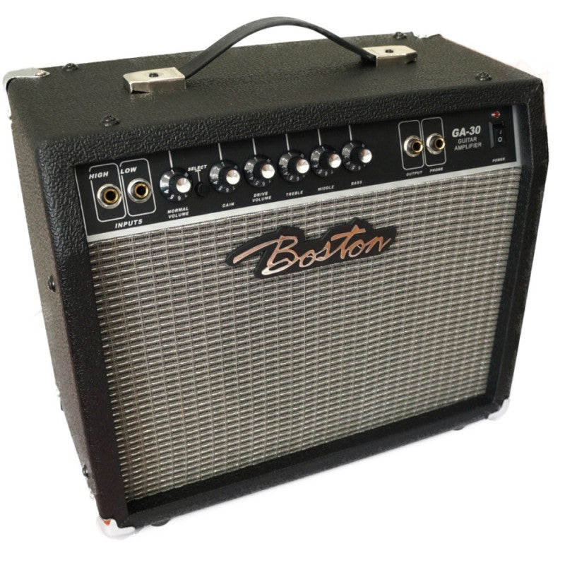Amplificador para guitarra Boston GA30 — vista 2