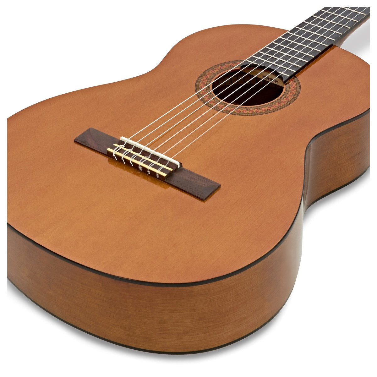 Guitarra Acústica Yamaha C40 + Estuche Semiduro