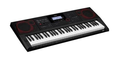 Teclado Casio CT-X3000, vista adicional oficial 3