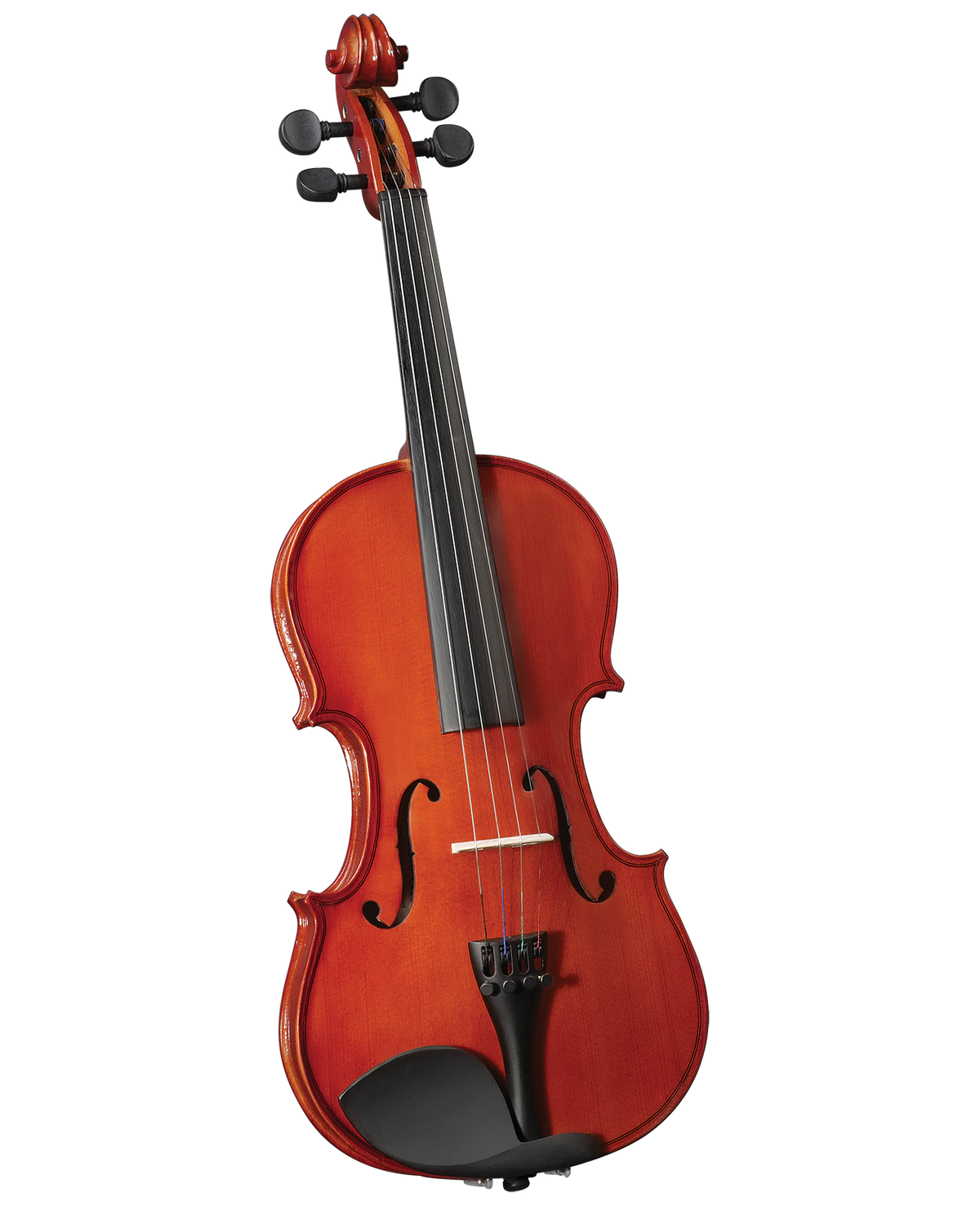 Violín Cervini HV-150 1/4, vista frontal