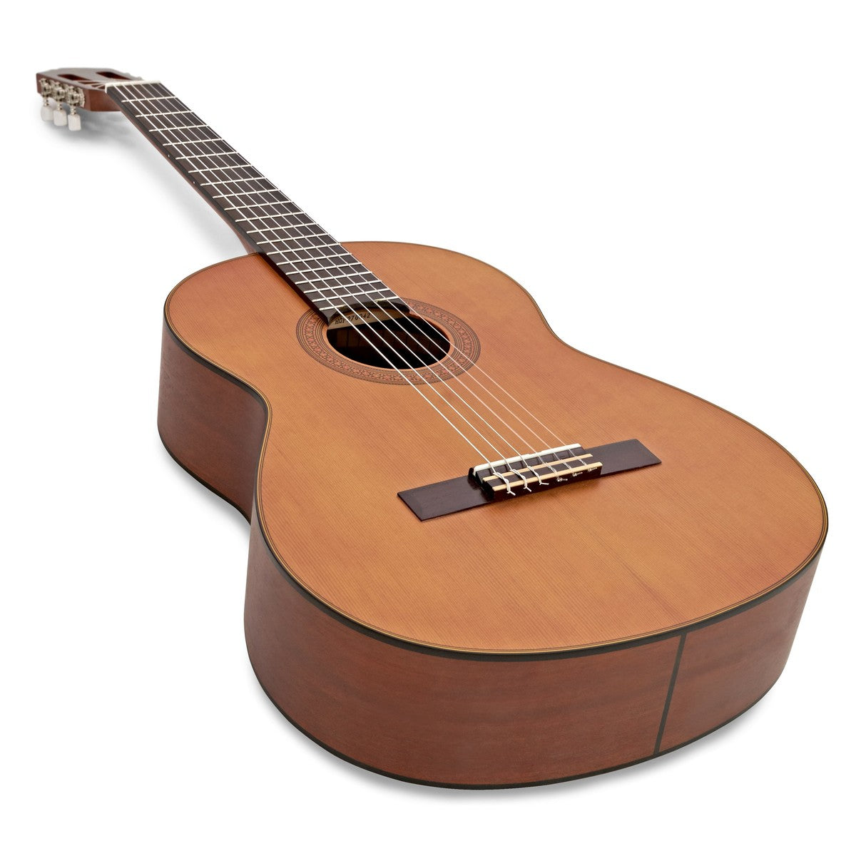 GUITARRA ACUSTICA YAMAHA CG122MC, imagen adicional