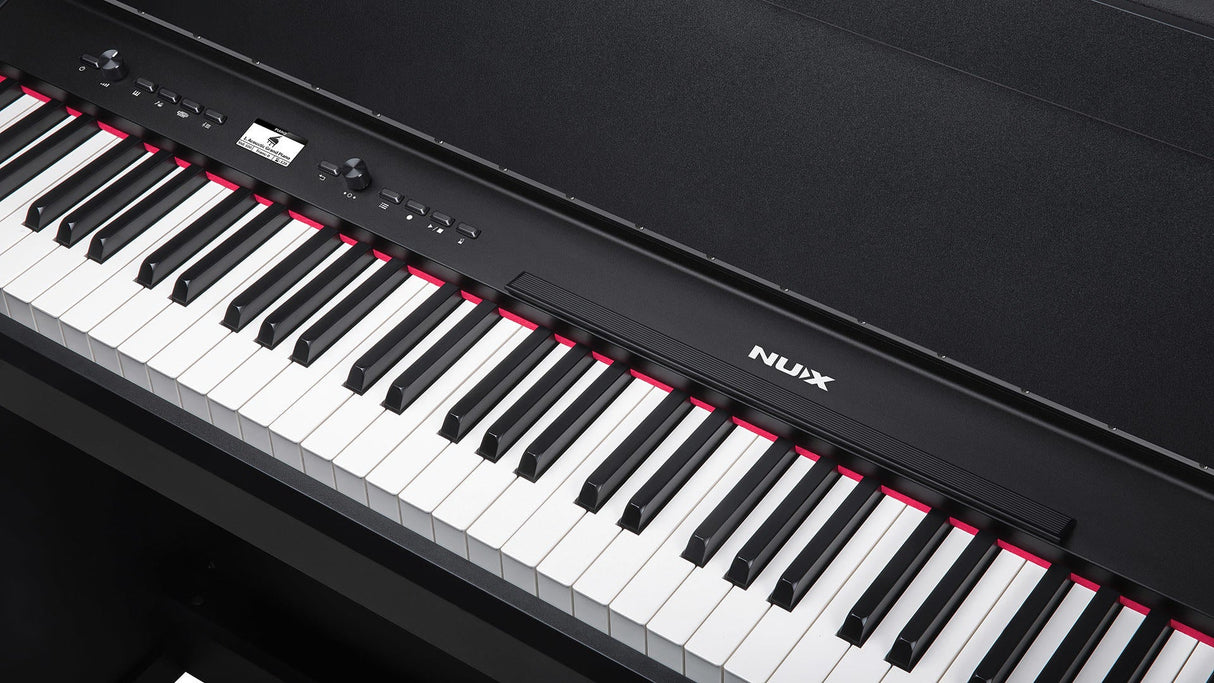 Piano digital NUX NCK-330