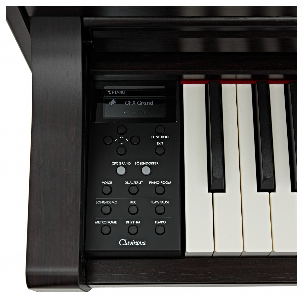 Clavinova Yamaha Clp75