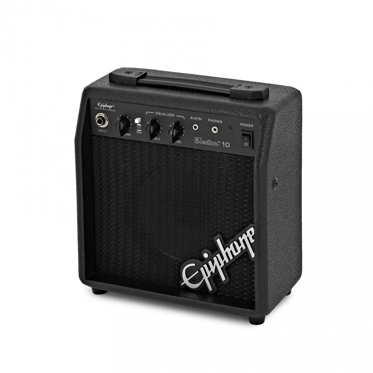 Combo Guitarra Eléctrica Epiphone Les Paul Special Sunburst