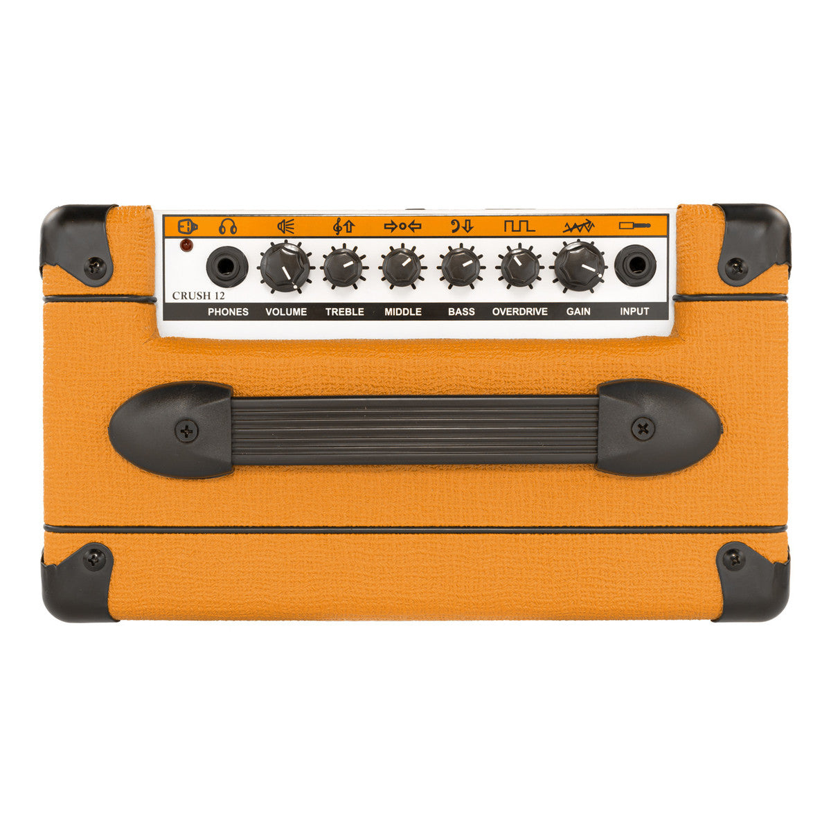 AMPLIFICADOR GUITARRA ORANGE CRUSH 12, imagen 2