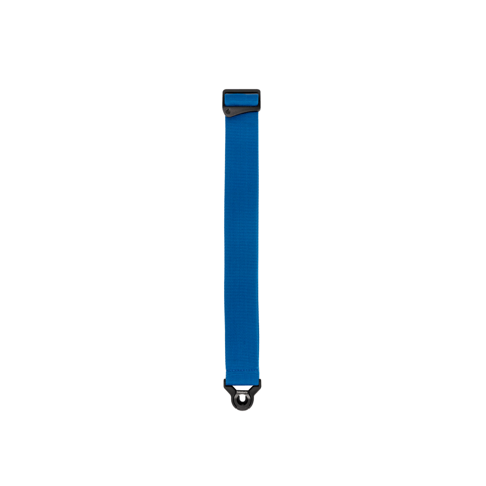 Detalle del cierre Auto Lock D'Addario PWSAL402