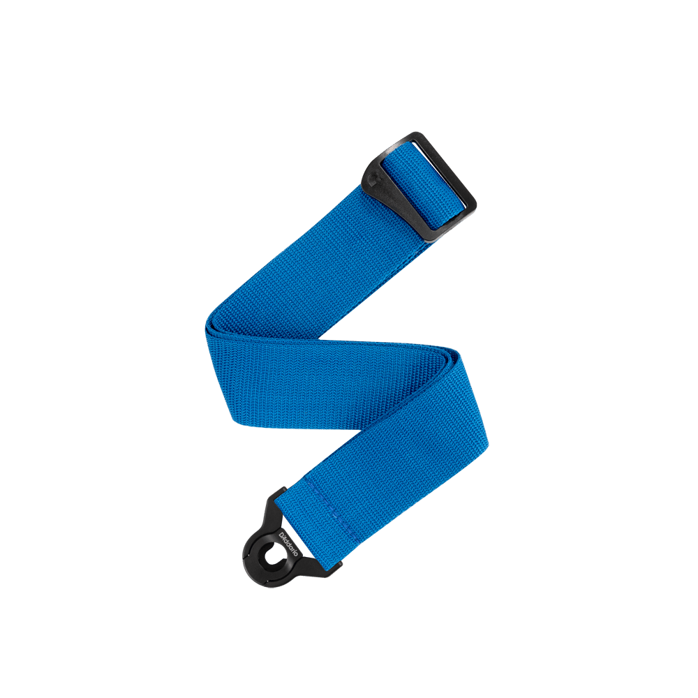 Correa azul D'Addario PWSAL402 Auto Lock