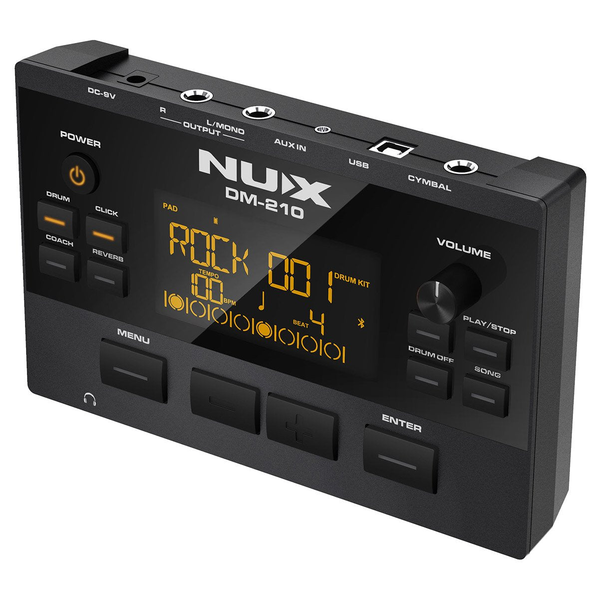 Batería Electrónica Nux DM210