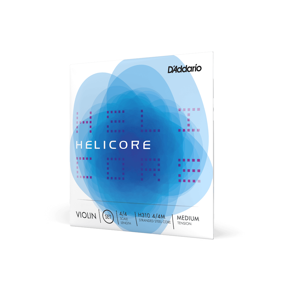Encordado D’Addario H310 4/4M, vista principal