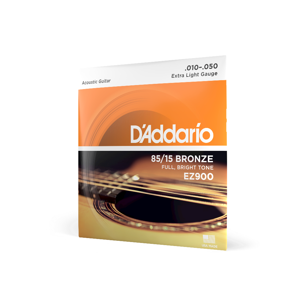 Encordado D’Addario EZ900, vista principal
