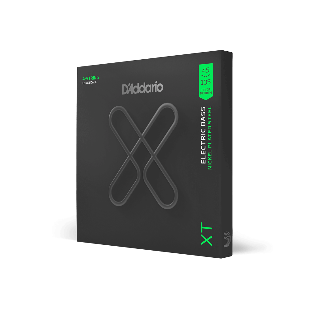 Encordado D’Addario XTB45105, vista principal