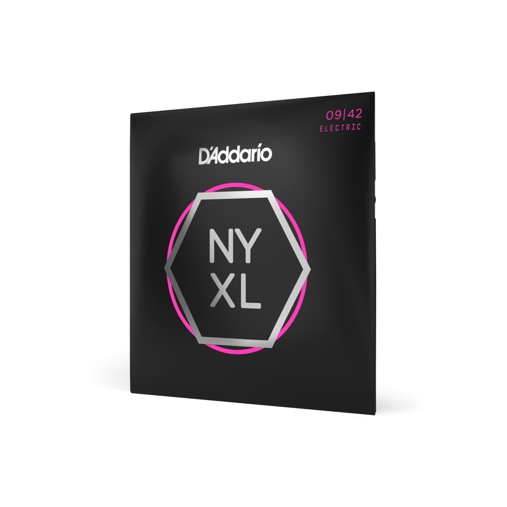 Encordado D’Addario NYXL0942, vista principal