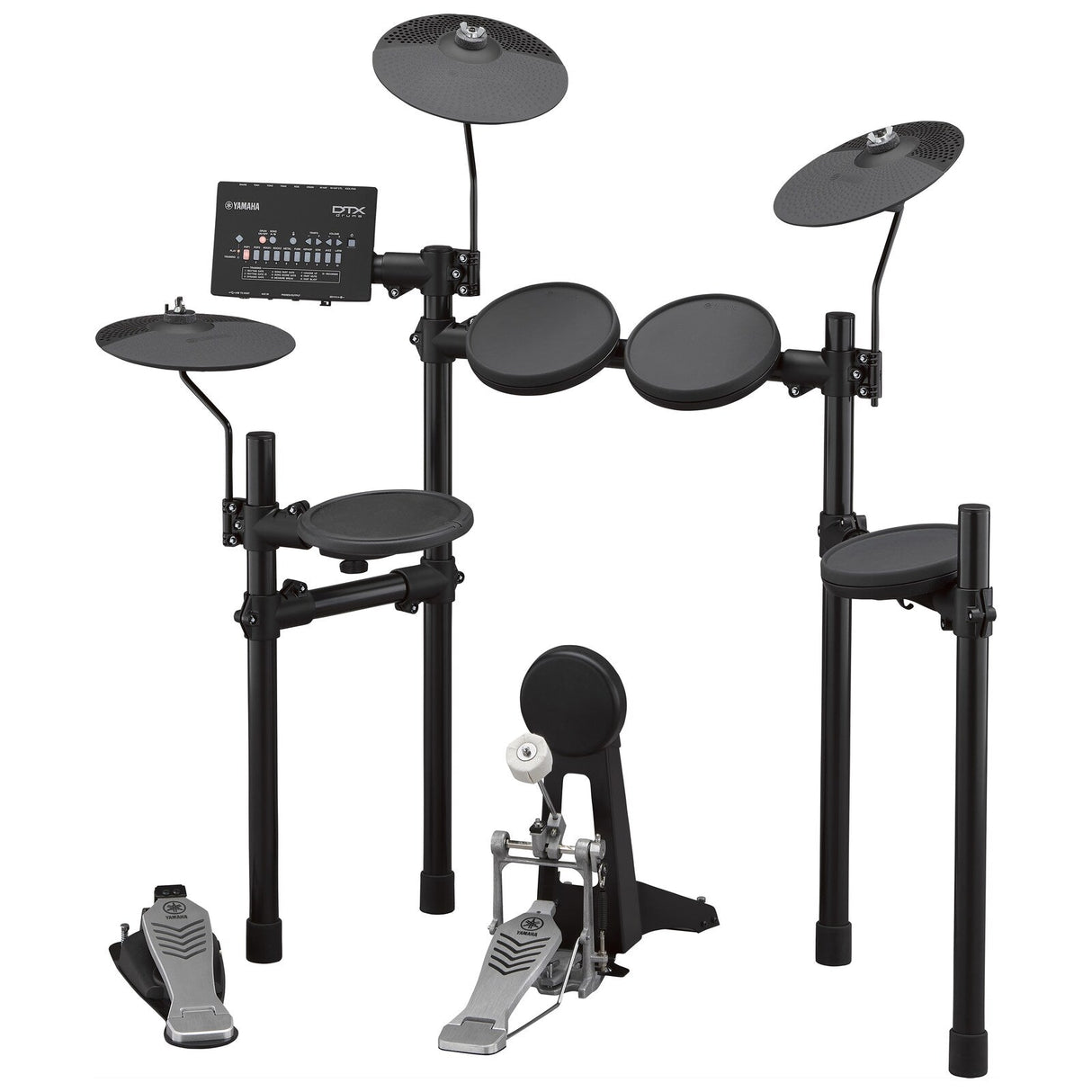 Batería electrónica Yamaha DTX452K vista secundaria