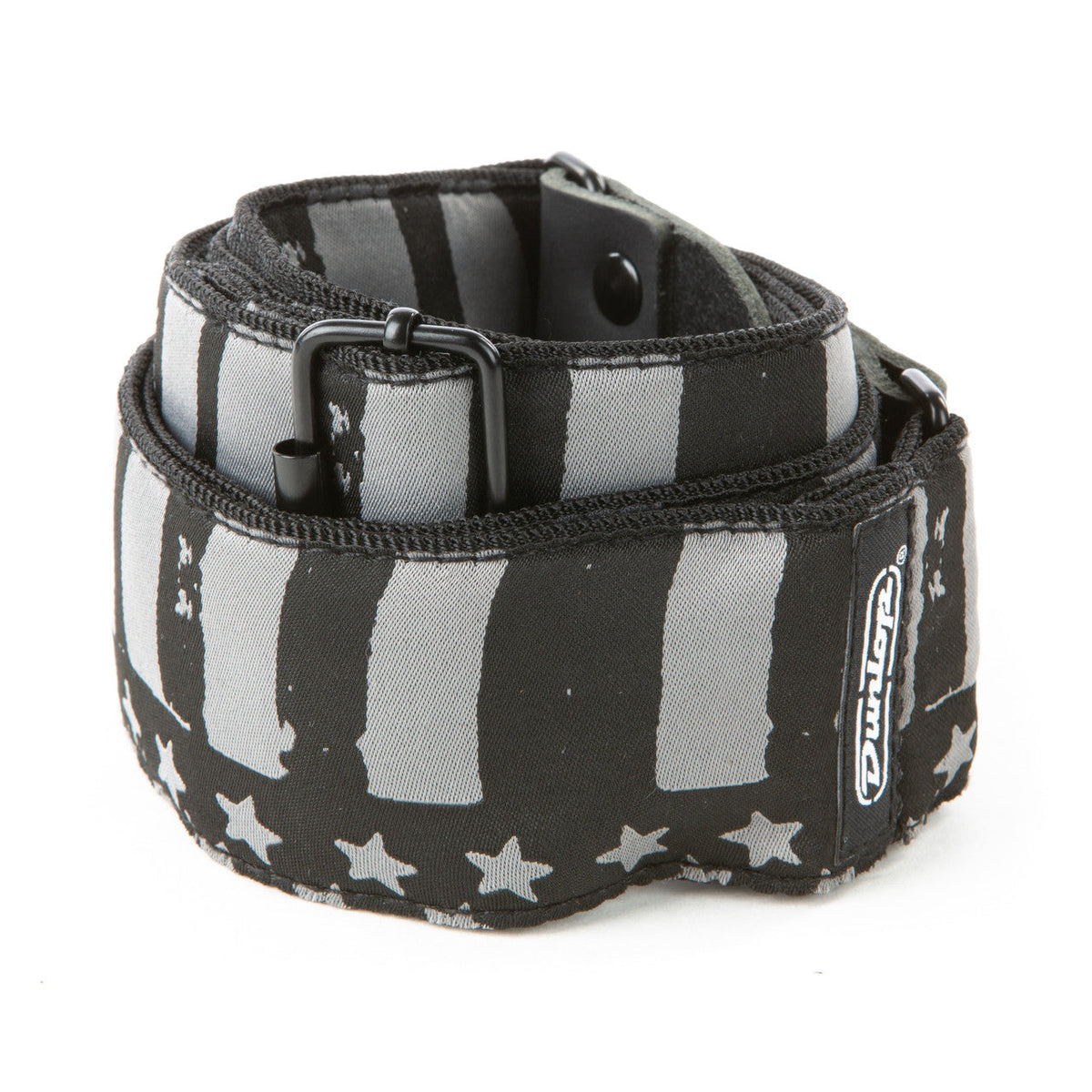 Correa Dunlop D6713 Jacquard Stars and Stripes, vista principal