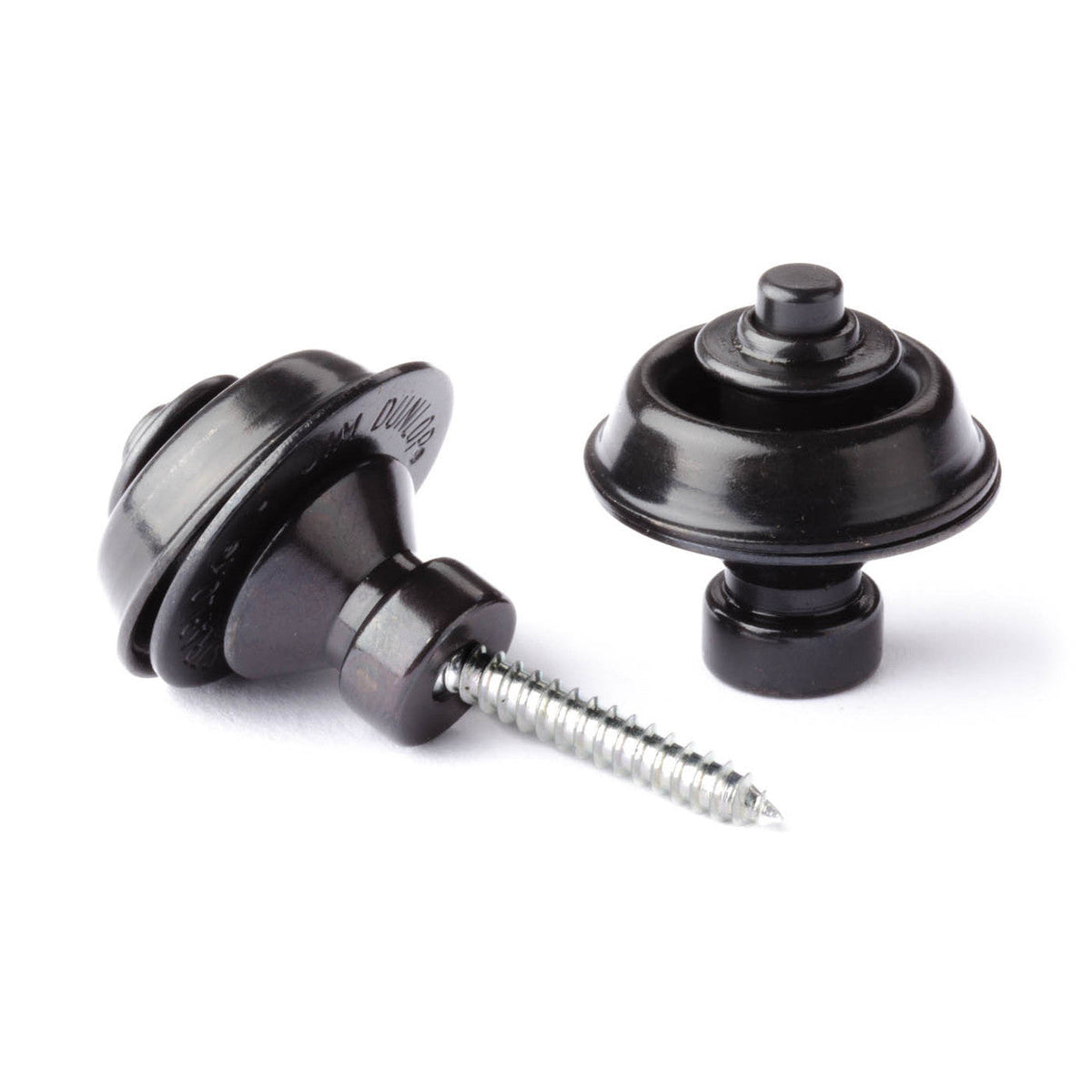 Sistema Dunlop Straplok SLS1503BK negro, vista principal