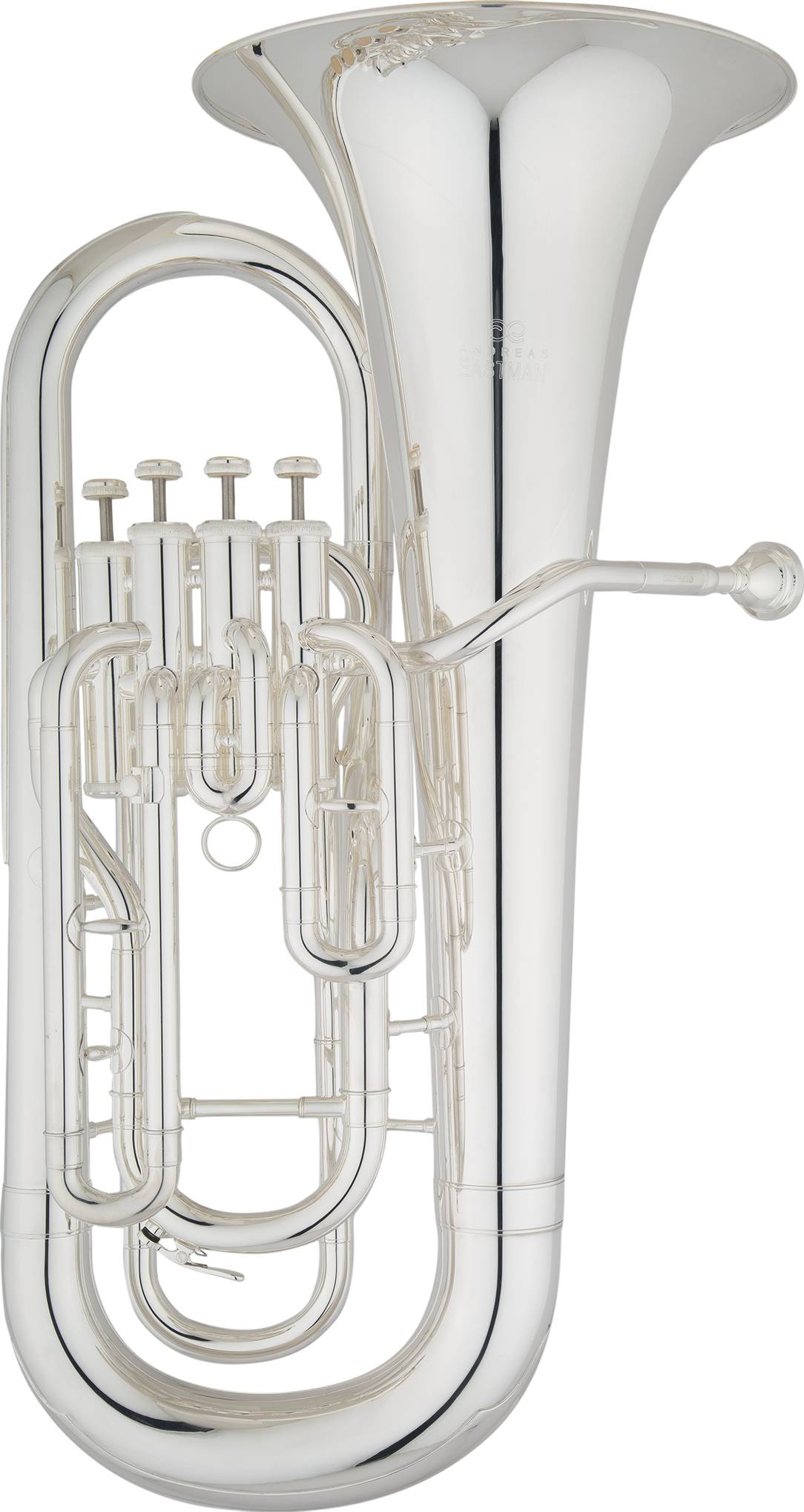 Eufonio Eastman EEP421S plateado completo
