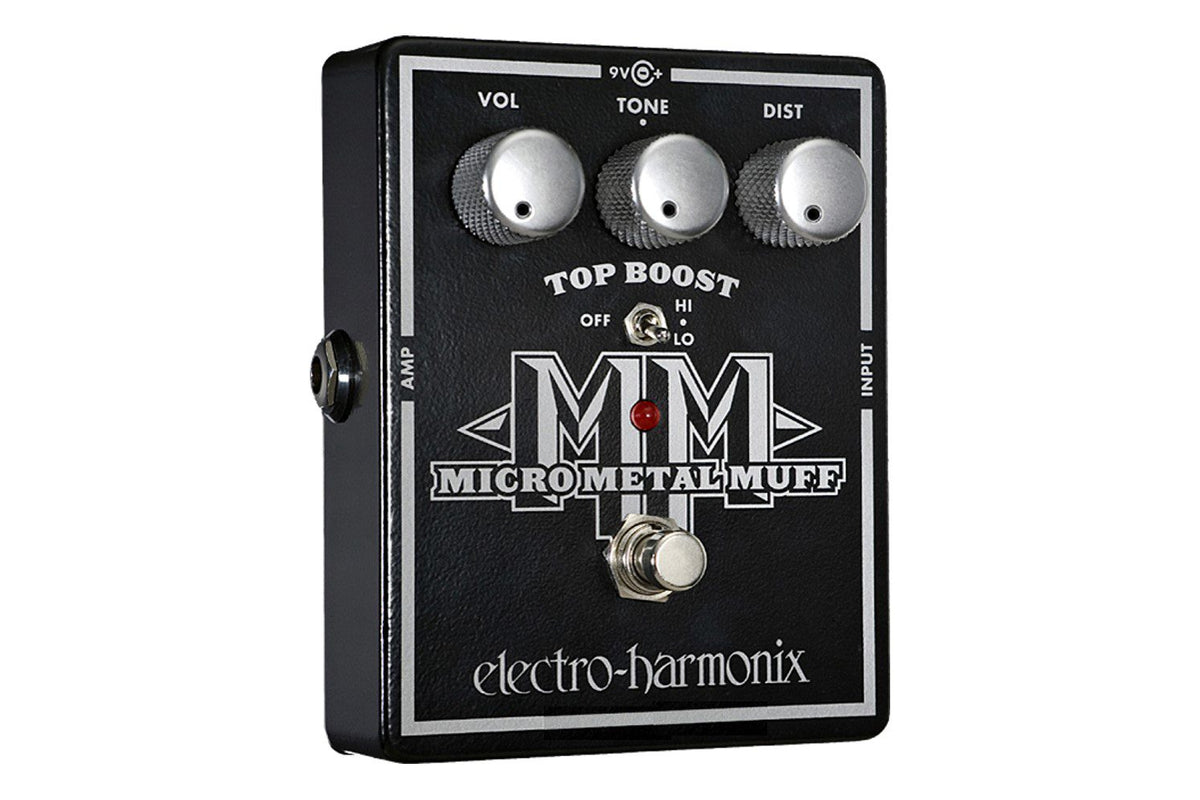 Electro-Harmonix Micro Metal Muff vista principal