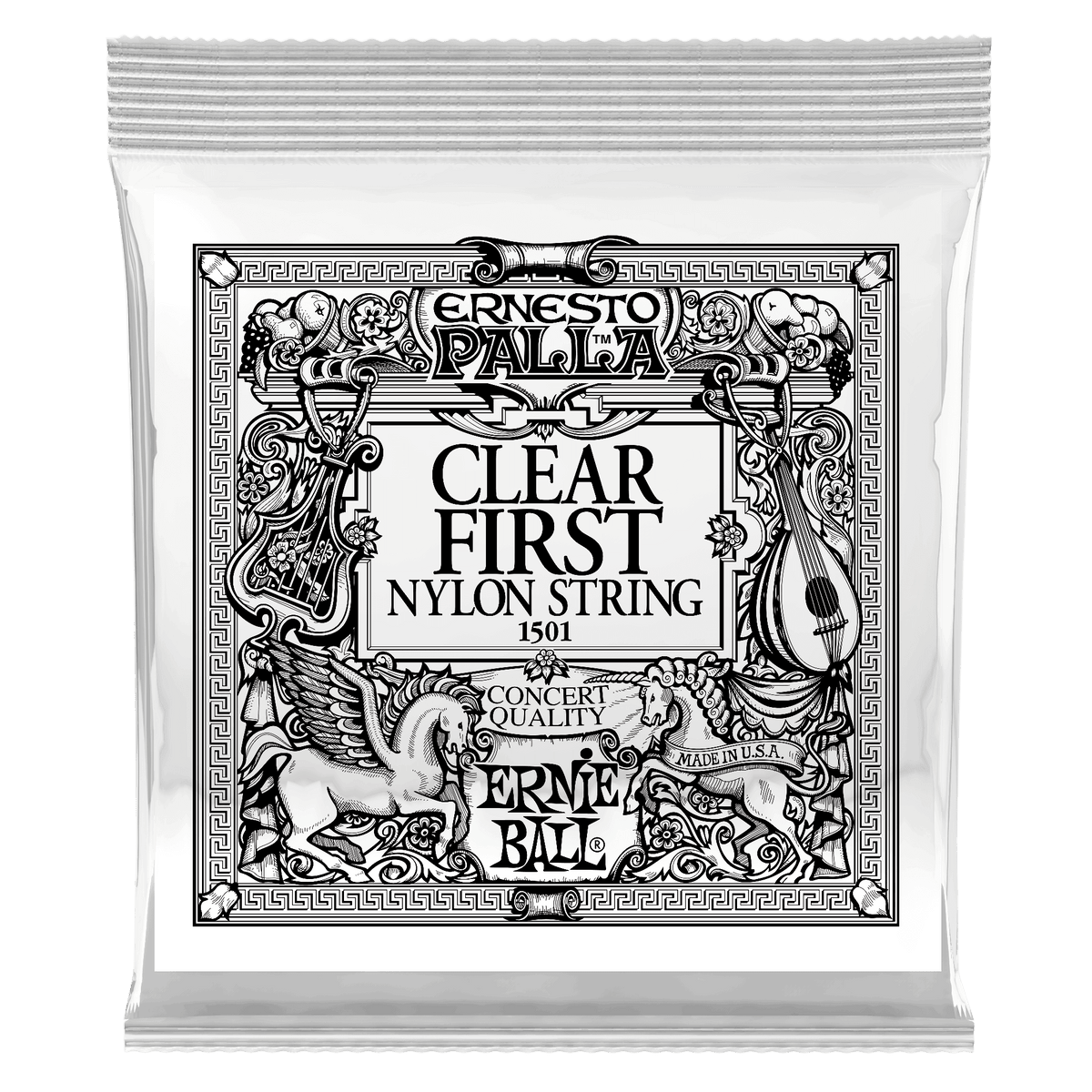 CUERDA ERNIE BALL 1501 - vista frontal
