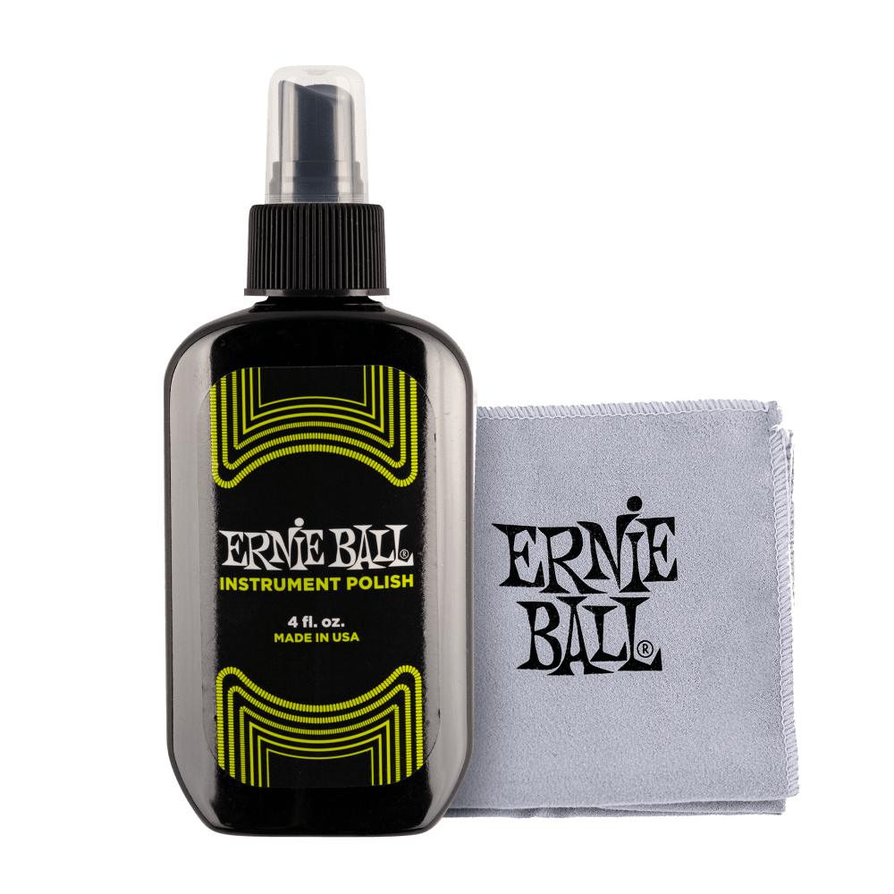 POLISH GUITARRA ERNIE BALL 4222 - vista frontal