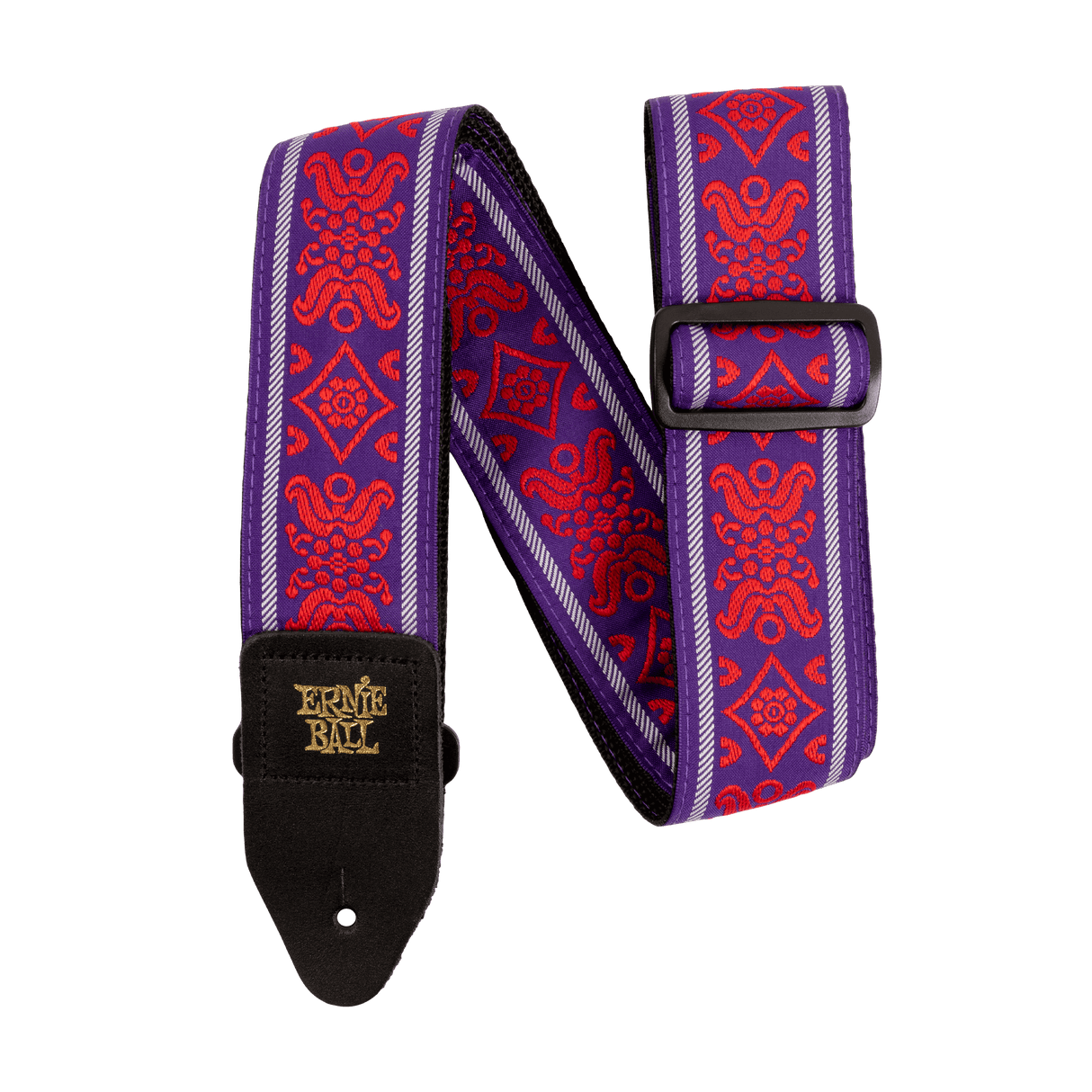 CORREA ERNIE BALL 5330 ROYAL FLUSH - vista frontal