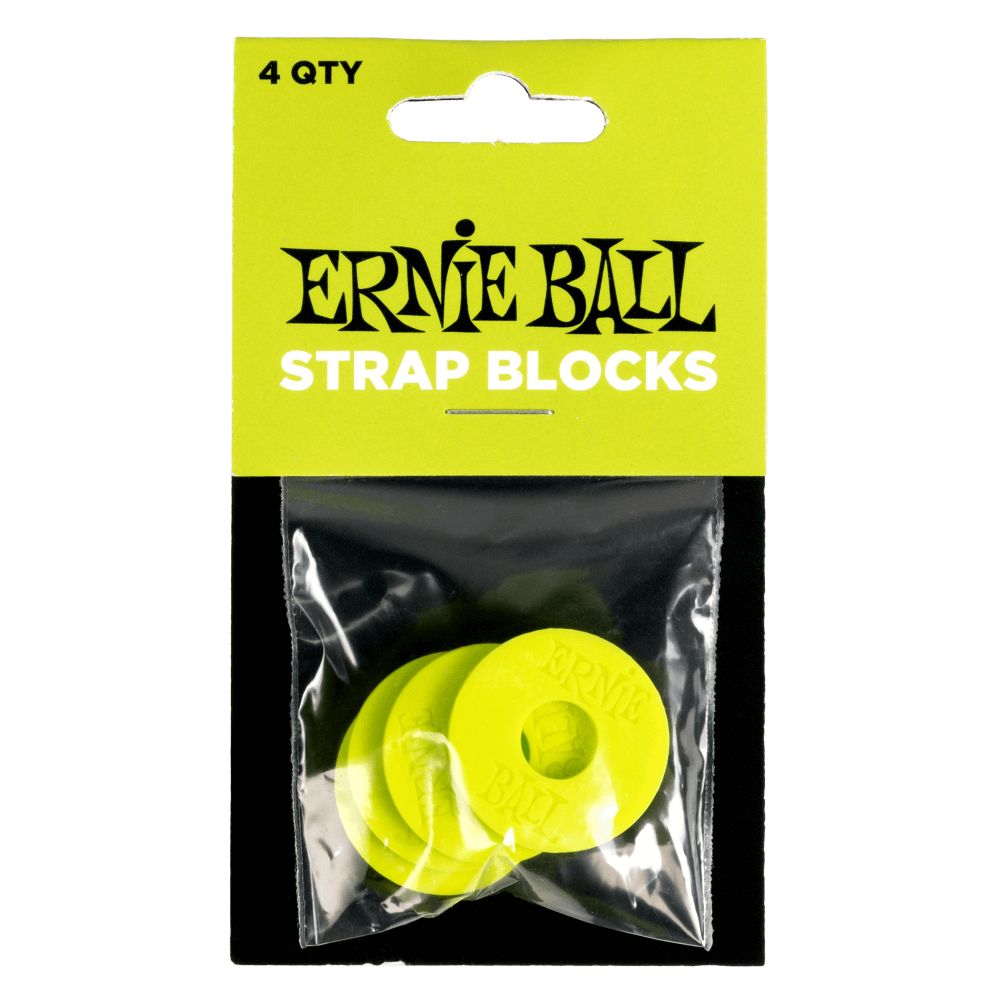 SEGURO CORREA ERNIE BALL 5622 - vista frontal