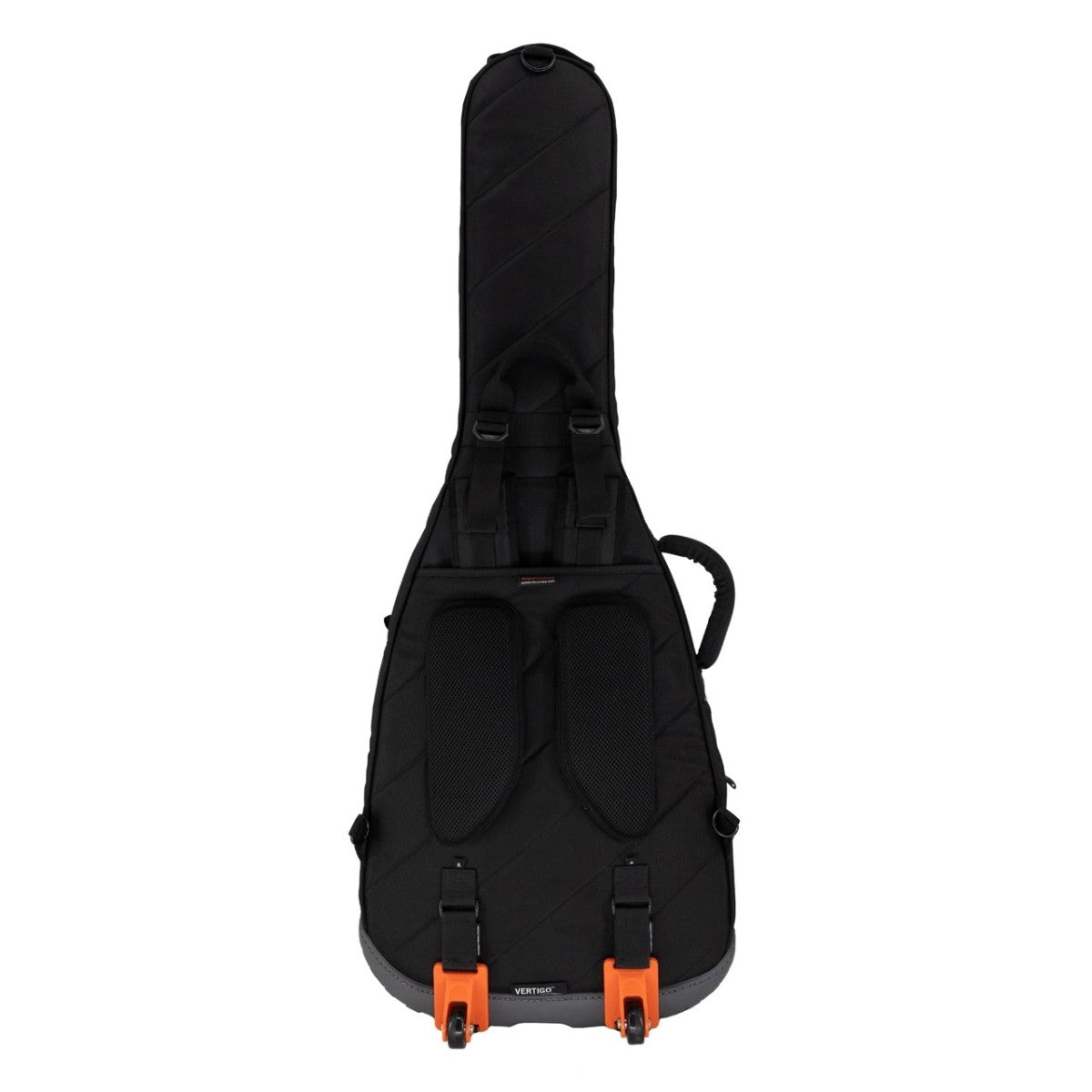 ESTUCHE MONO CASE VERTIGO ULTRA ELECTRICA NEGRO - vista 3
