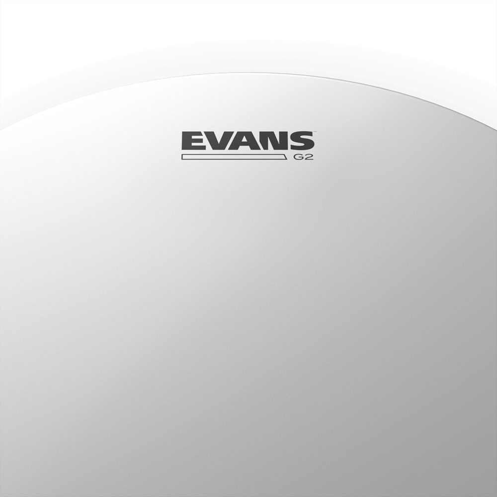Parche Evans G2 Coated 14" B14G2