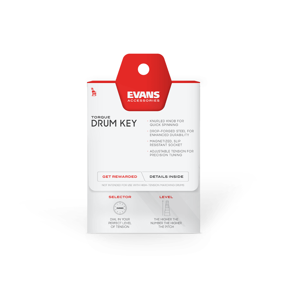 Evans DRUM KEY DATK EVANS