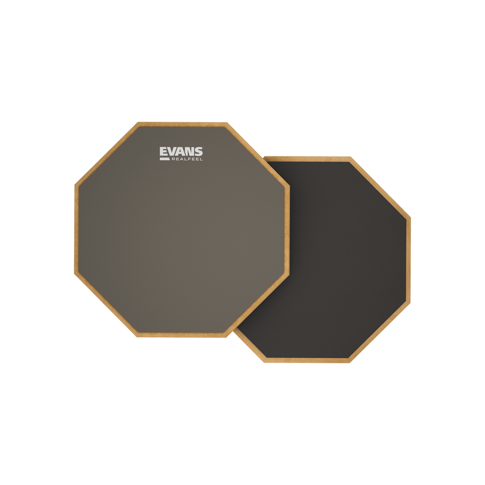 Evans PRACTIPAD RF-12D