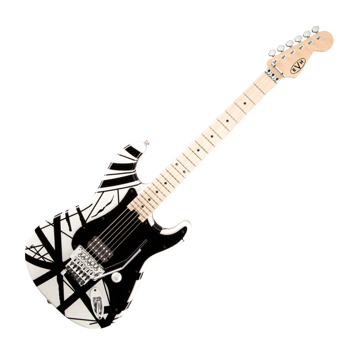 Guitarra Eléctrica Evh Striped Series